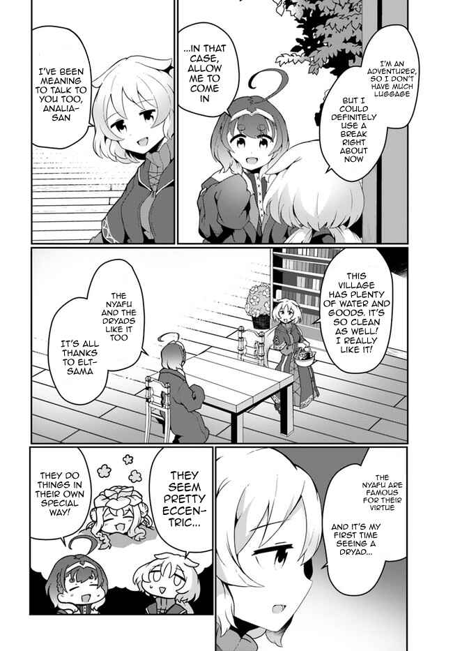 Page 2 Chapter 14 Shokubutsu Mahou Chito de Nonbiri Ryoshu Seikatsu Hajimemasu Zense no Chishiki o Kushi Shite Nogyo Shitara, Gyakuten Jinsei Hajimatta Kudan