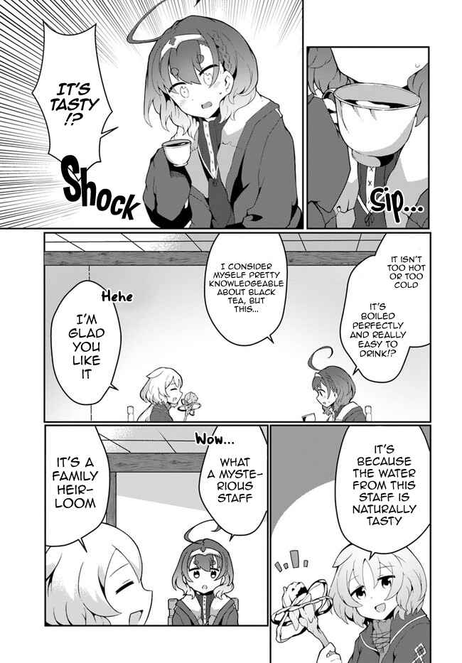 Page 5 Chapter 14 Shokubutsu Mahou Chito de Nonbiri Ryoshu Seikatsu Hajimemasu Zense no Chishiki o Kushi Shite Nogyo Shitara, Gyakuten Jinsei Hajimatta Kudan