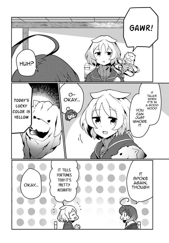 Page 6 Chapter 14 Shokubutsu Mahou Chito de Nonbiri Ryoshu Seikatsu Hajimemasu Zense no Chishiki o Kushi Shite Nogyo Shitara, Gyakuten Jinsei Hajimatta Kudan