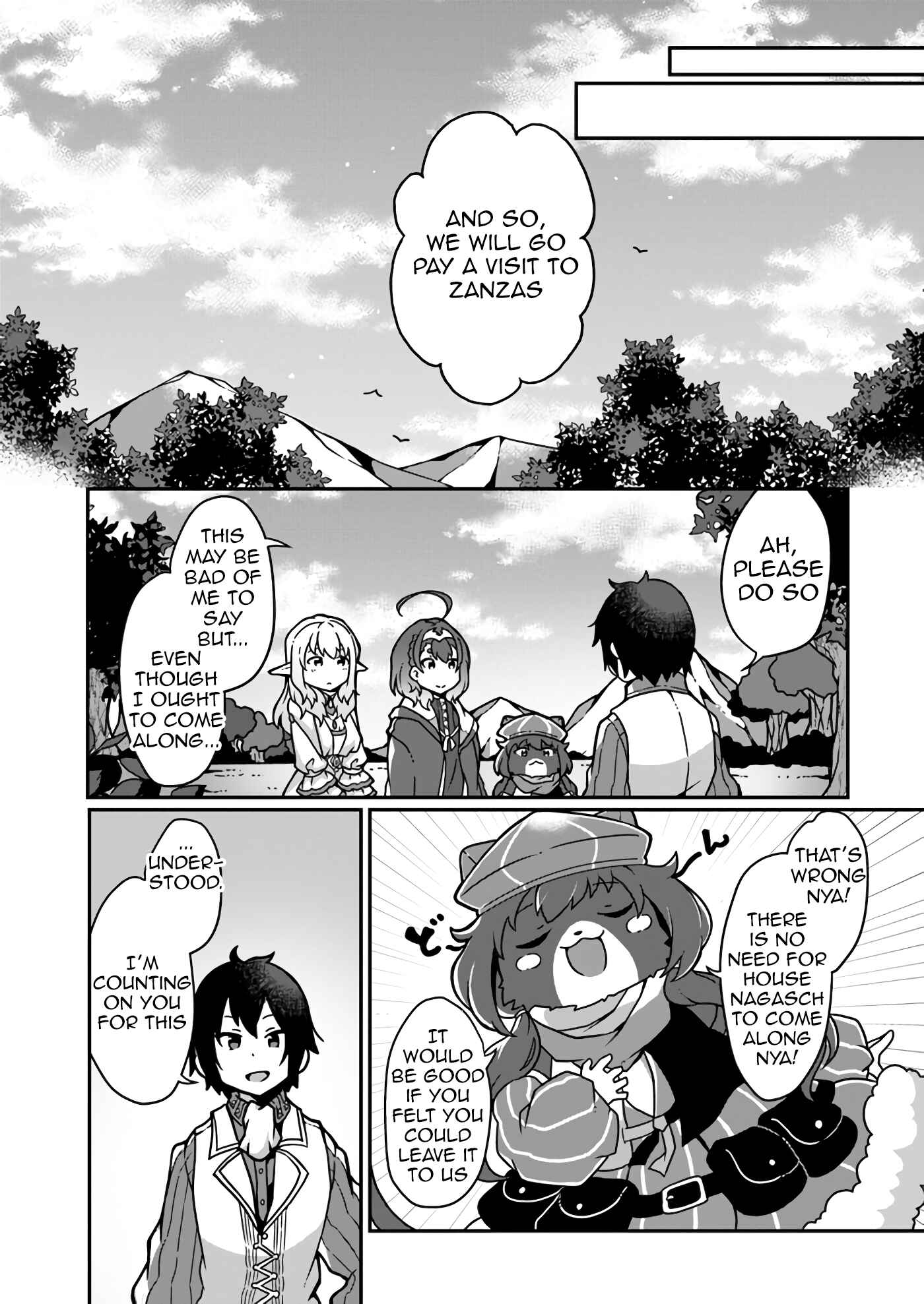 Page 17 Chapter 4 Shokubutsu Mahou Chito de Nonbiri Ryoshu Seikatsu Hajimemasu Zense no Chishiki o Kushi Shite Nogyo Shitara, Gyakuten Jinsei Hajimatta Kudan