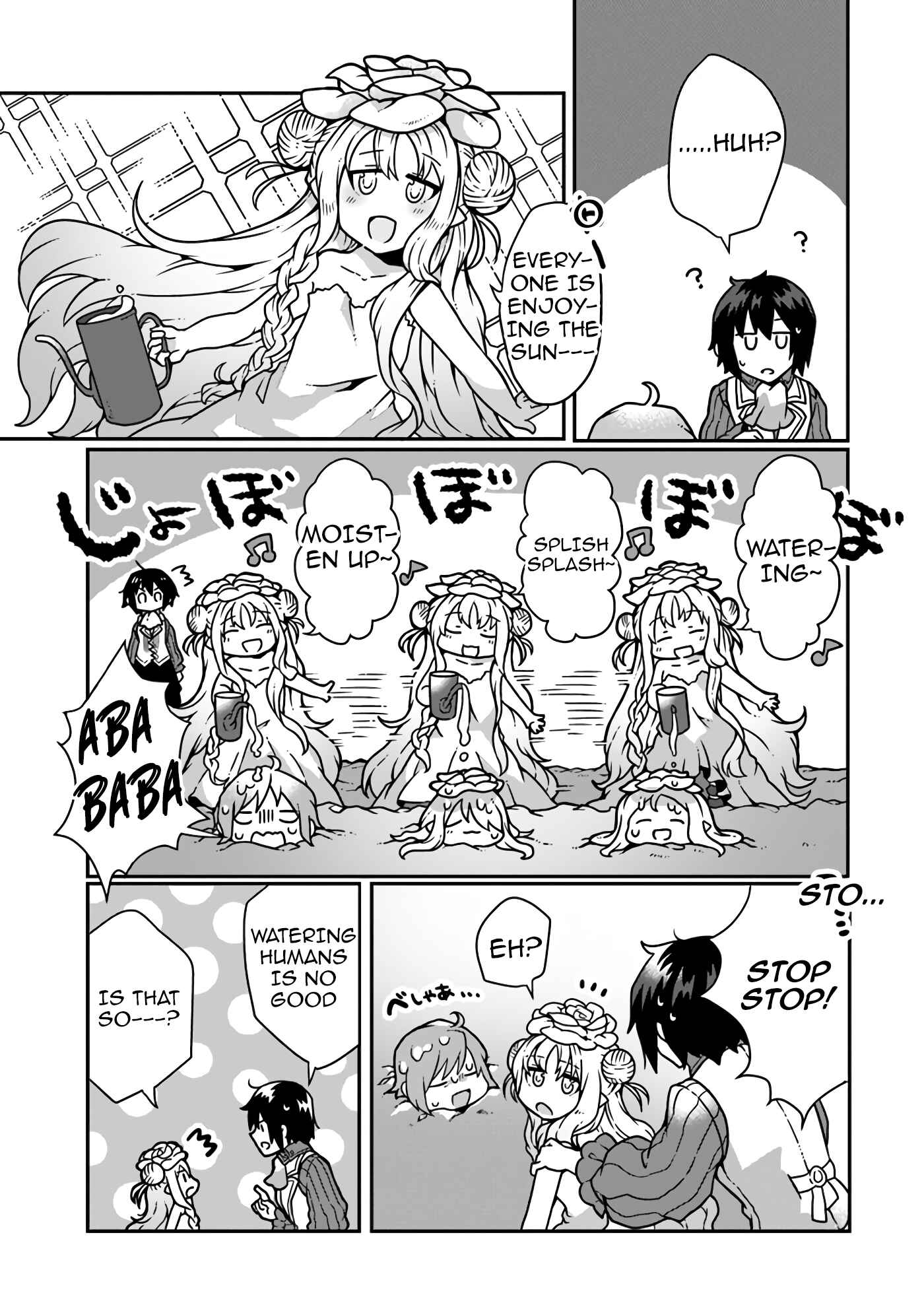 Page 29 Chapter 4 Shokubutsu Mahou Chito de Nonbiri Ryoshu Seikatsu Hajimemasu Zense no Chishiki o Kushi Shite Nogyo Shitara, Gyakuten Jinsei Hajimatta Kudan