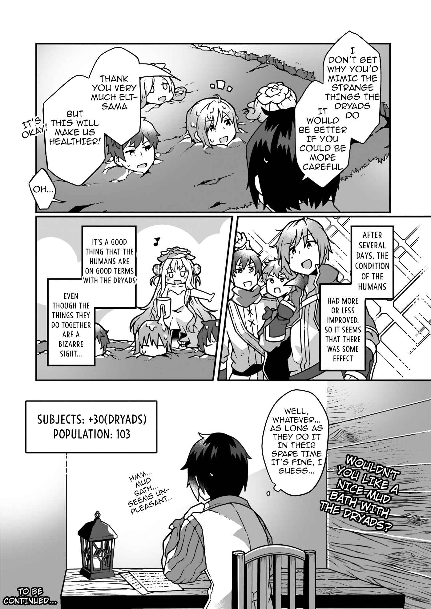 Page 30 Chapter 4 Shokubutsu Mahou Chito de Nonbiri Ryoshu Seikatsu Hajimemasu Zense no Chishiki o Kushi Shite Nogyo Shitara, Gyakuten Jinsei Hajimatta Kudan