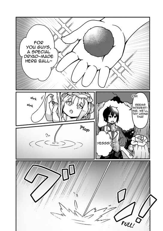 Page 13 Chapter 5 Shokubutsu Mahou Chito de Nonbiri Ryoshu Seikatsu Hajimemasu Zense no Chishiki o Kushi Shite Nogyo Shitara, Gyakuten Jinsei Hajimatta Kudan