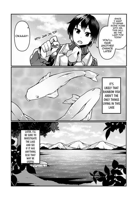 Page 24 Chapter 5 Shokubutsu Mahou Chito de Nonbiri Ryoshu Seikatsu Hajimemasu Zense no Chishiki o Kushi Shite Nogyo Shitara, Gyakuten Jinsei Hajimatta Kudan