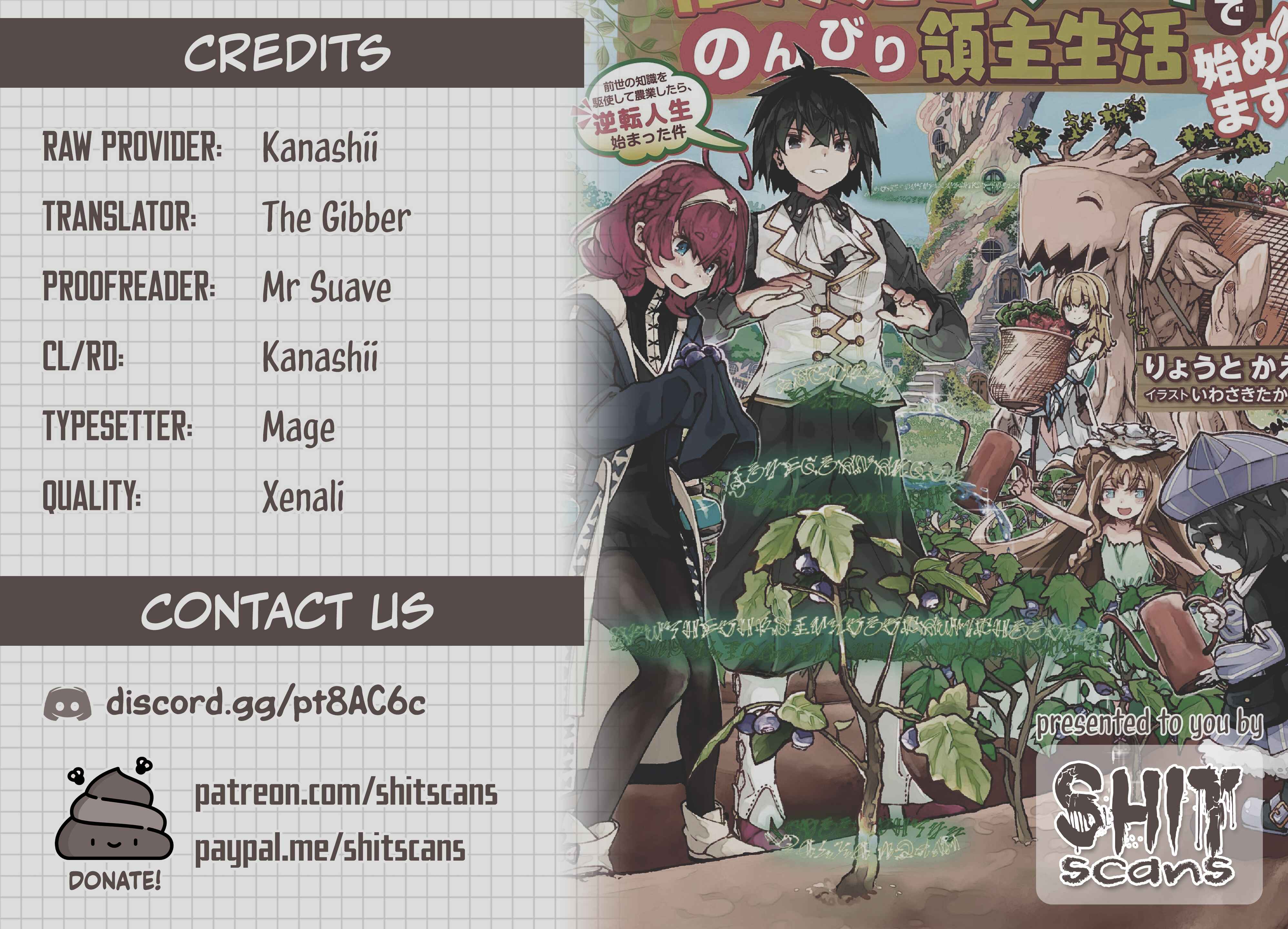 Page 31 Chapter 5 Shokubutsu Mahou Chito de Nonbiri Ryoshu Seikatsu Hajimemasu Zense no Chishiki o Kushi Shite Nogyo Shitara, Gyakuten Jinsei Hajimatta Kudan