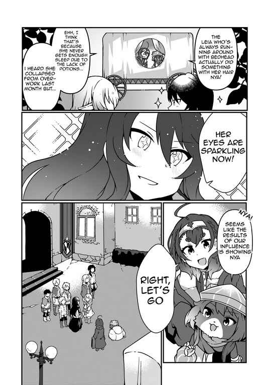 Page 6 Chapter 5 Shokubutsu Mahou Chito de Nonbiri Ryoshu Seikatsu Hajimemasu Zense no Chishiki o Kushi Shite Nogyo Shitara, Gyakuten Jinsei Hajimatta Kudan