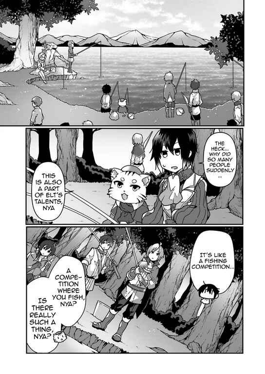 Page 9 Chapter 5 Shokubutsu Mahou Chito de Nonbiri Ryoshu Seikatsu Hajimemasu Zense no Chishiki o Kushi Shite Nogyo Shitara, Gyakuten Jinsei Hajimatta Kudan