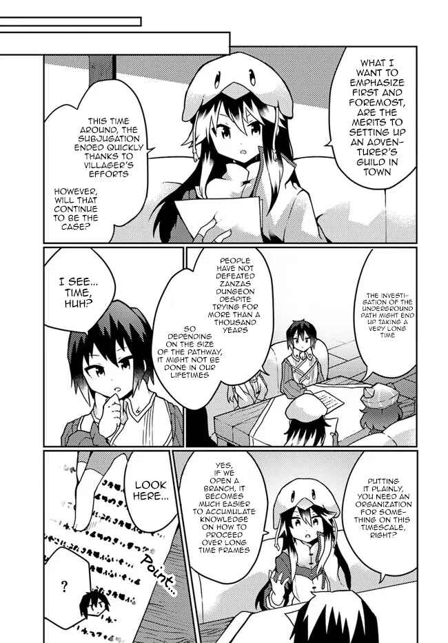 Page 19 Chapter 20 Shokubutsu Mahou Chito de Nonbiri Ryoshu Seikatsu Hajimemasu Zense no Chishiki o Kushi Shite Nogyo Shitara, Gyakuten Jinsei Hajimatta Kudan