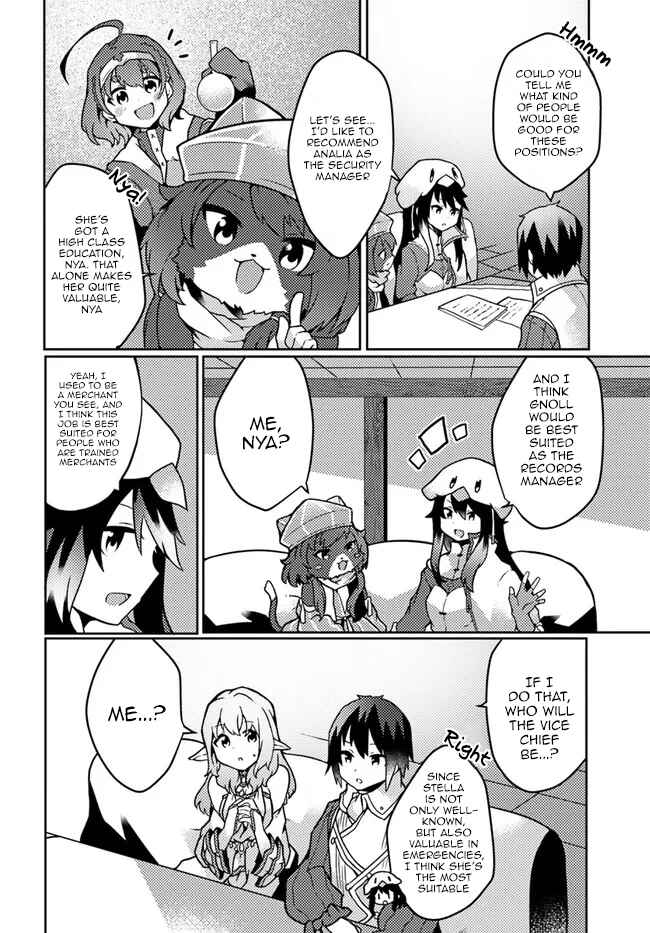 Page 22 Chapter 20 Shokubutsu Mahou Chito de Nonbiri Ryoshu Seikatsu Hajimemasu Zense no Chishiki o Kushi Shite Nogyo Shitara, Gyakuten Jinsei Hajimatta Kudan