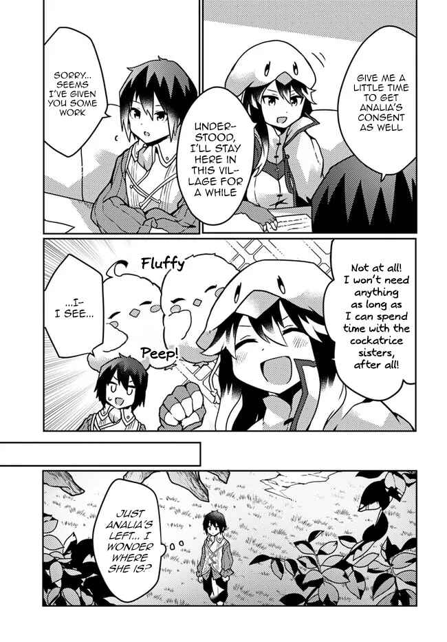 Page 25 Chapter 20 Shokubutsu Mahou Chito de Nonbiri Ryoshu Seikatsu Hajimemasu Zense no Chishiki o Kushi Shite Nogyo Shitara, Gyakuten Jinsei Hajimatta Kudan