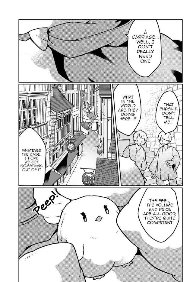 Page 31 Chapter 20 Shokubutsu Mahou Chito de Nonbiri Ryoshu Seikatsu Hajimemasu Zense no Chishiki o Kushi Shite Nogyo Shitara, Gyakuten Jinsei Hajimatta Kudan
