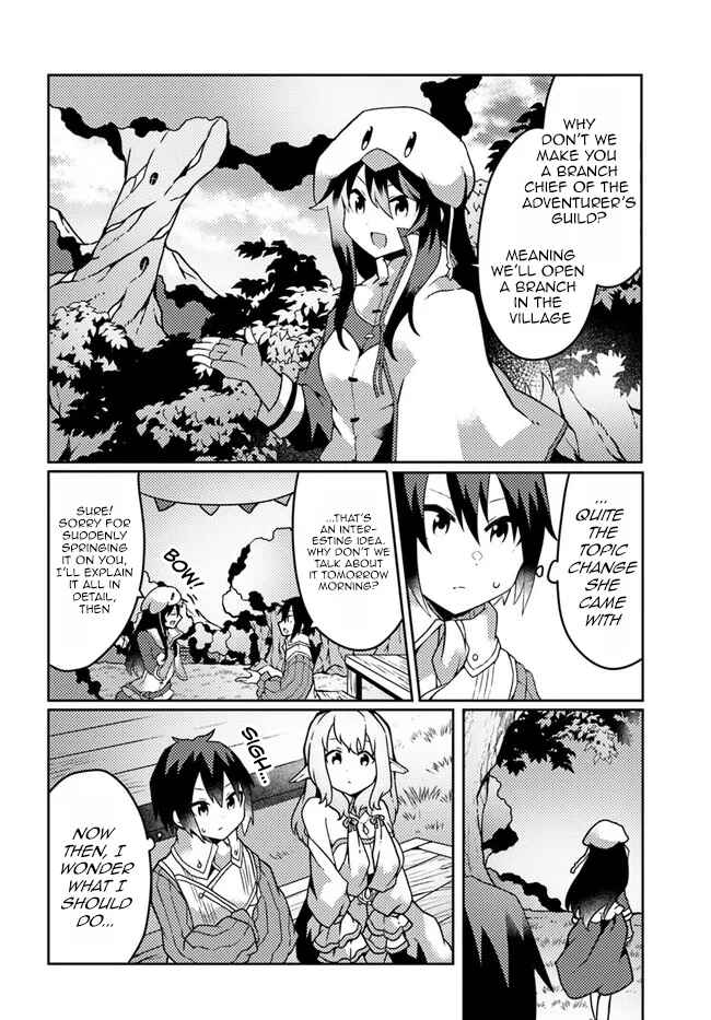 Page 4 Chapter 20 Shokubutsu Mahou Chito de Nonbiri Ryoshu Seikatsu Hajimemasu Zense no Chishiki o Kushi Shite Nogyo Shitara, Gyakuten Jinsei Hajimatta Kudan