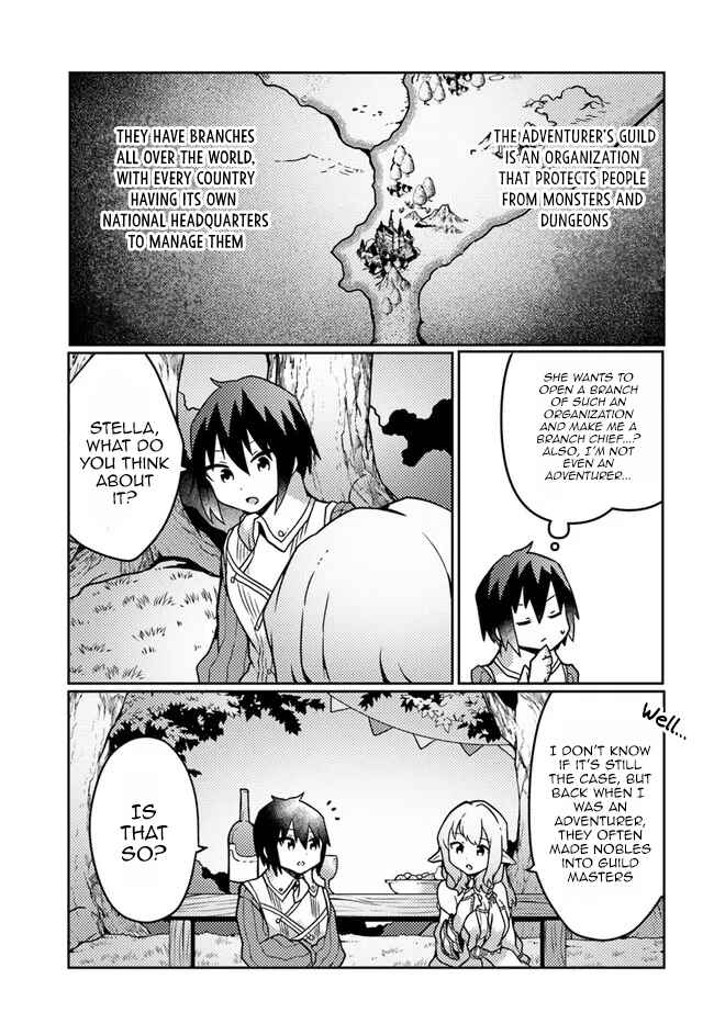 Page 5 Chapter 20 Shokubutsu Mahou Chito de Nonbiri Ryoshu Seikatsu Hajimemasu Zense no Chishiki o Kushi Shite Nogyo Shitara, Gyakuten Jinsei Hajimatta Kudan