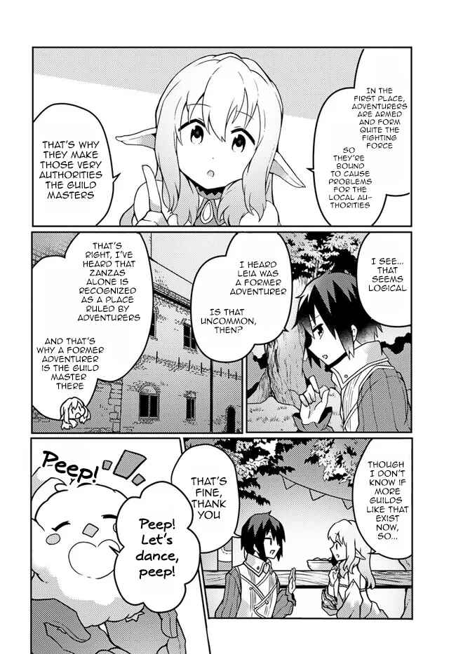 Page 6 Chapter 20 Shokubutsu Mahou Chito de Nonbiri Ryoshu Seikatsu Hajimemasu Zense no Chishiki o Kushi Shite Nogyo Shitara, Gyakuten Jinsei Hajimatta Kudan