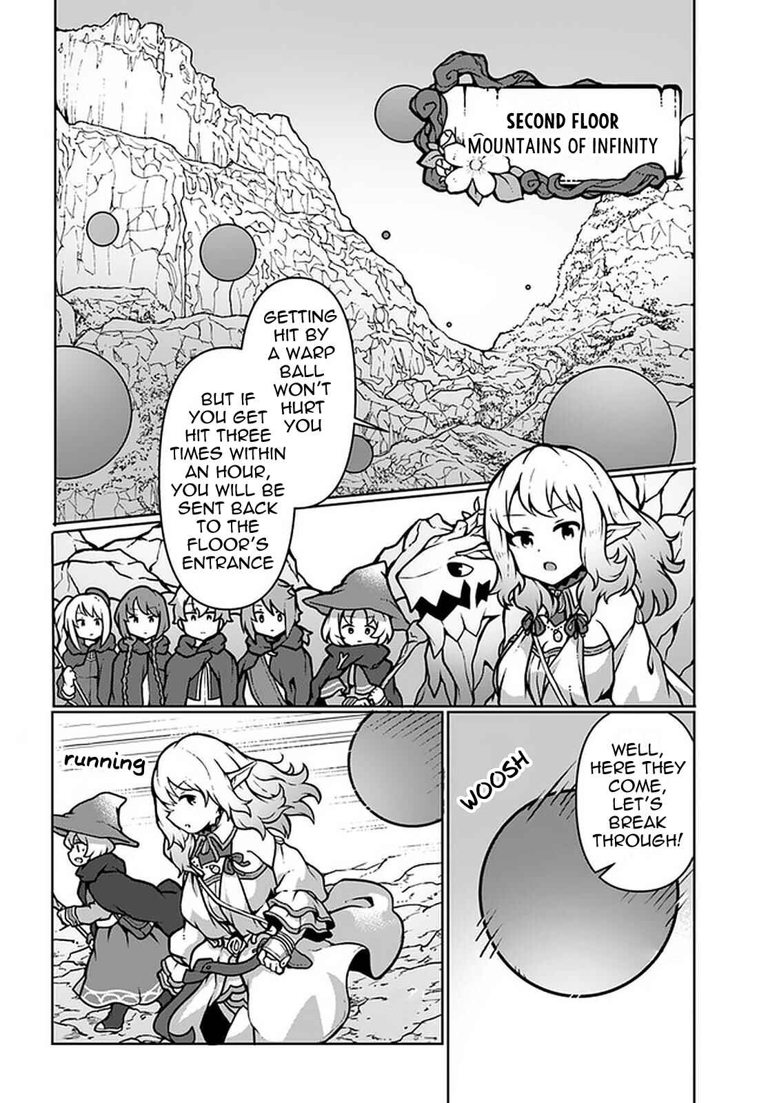 Page 10 Chapter 10 Shokubutsu Mahou Chito de Nonbiri Ryoshu Seikatsu Hajimemasu Zense no Chishiki o Kushi Shite Nogyo Shitara, Gyakuten Jinsei Hajimatta Kudan