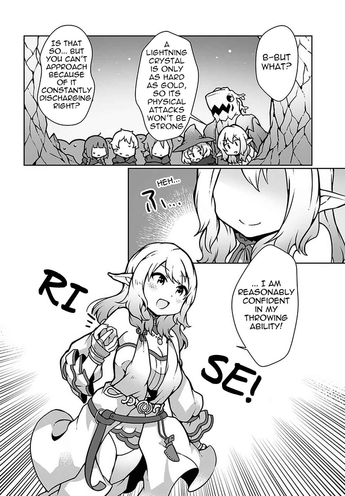 Page 22 Chapter 10 Shokubutsu Mahou Chito de Nonbiri Ryoshu Seikatsu Hajimemasu Zense no Chishiki o Kushi Shite Nogyo Shitara, Gyakuten Jinsei Hajimatta Kudan