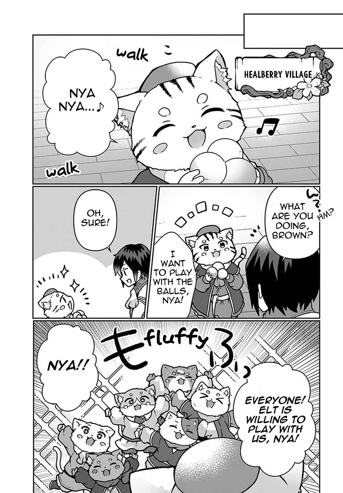 Page 23 Chapter 10 Shokubutsu Mahou Chito de Nonbiri Ryoshu Seikatsu Hajimemasu Zense no Chishiki o Kushi Shite Nogyo Shitara, Gyakuten Jinsei Hajimatta Kudan