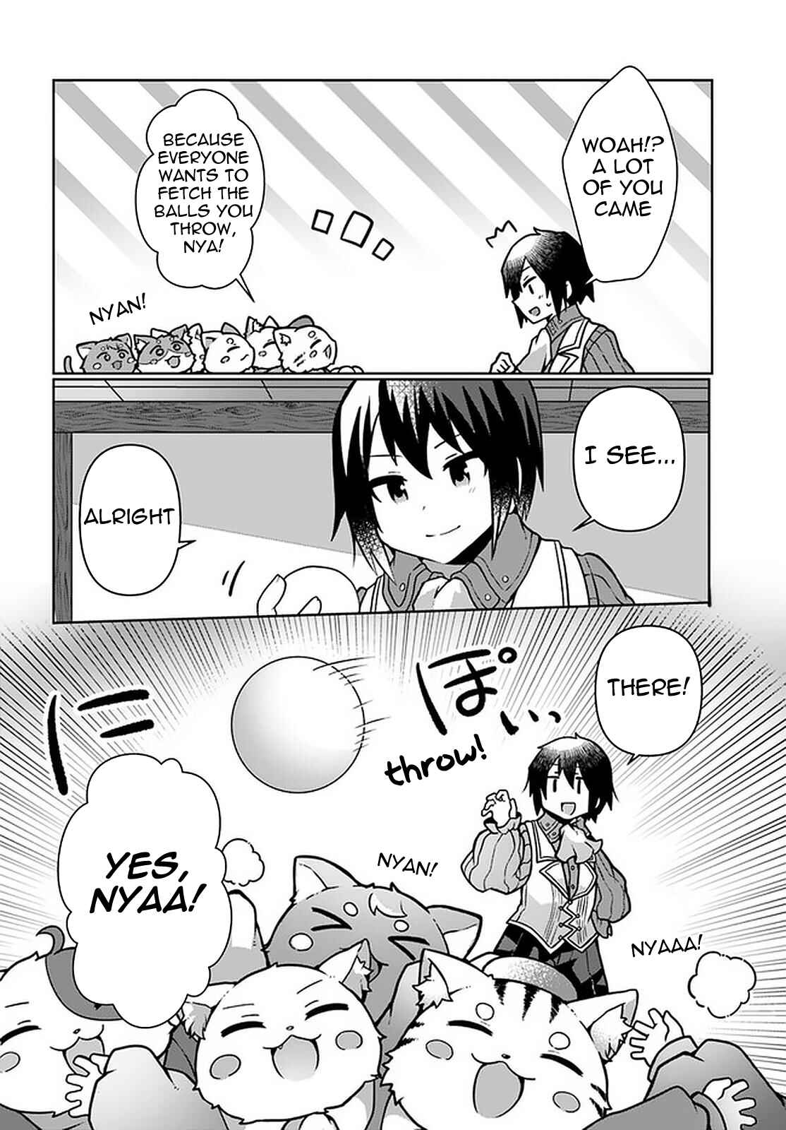Page 24 Chapter 10 Shokubutsu Mahou Chito de Nonbiri Ryoshu Seikatsu Hajimemasu Zense no Chishiki o Kushi Shite Nogyo Shitara, Gyakuten Jinsei Hajimatta Kudan