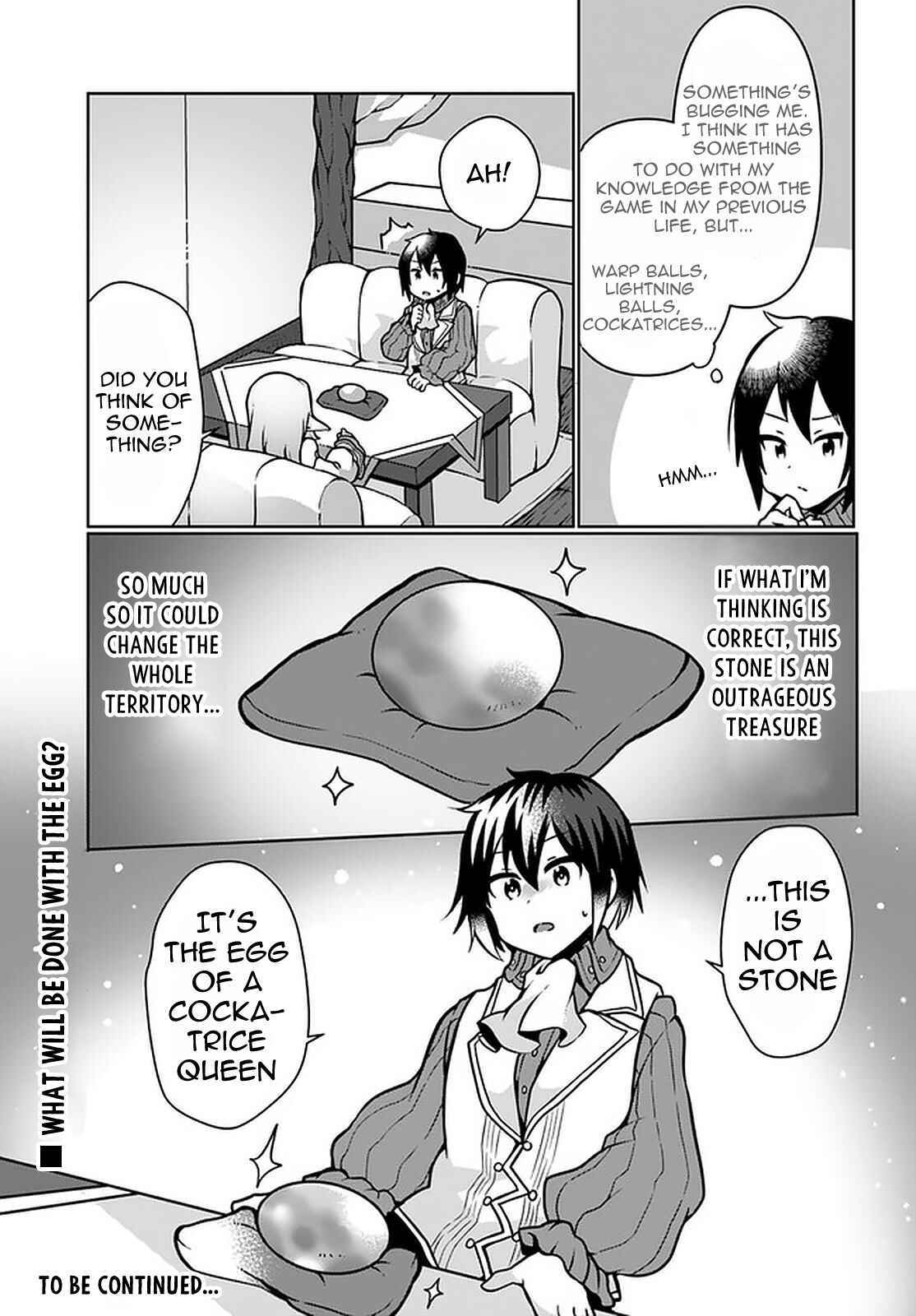Page 31 Chapter 10 Shokubutsu Mahou Chito de Nonbiri Ryoshu Seikatsu Hajimemasu Zense no Chishiki o Kushi Shite Nogyo Shitara, Gyakuten Jinsei Hajimatta Kudan