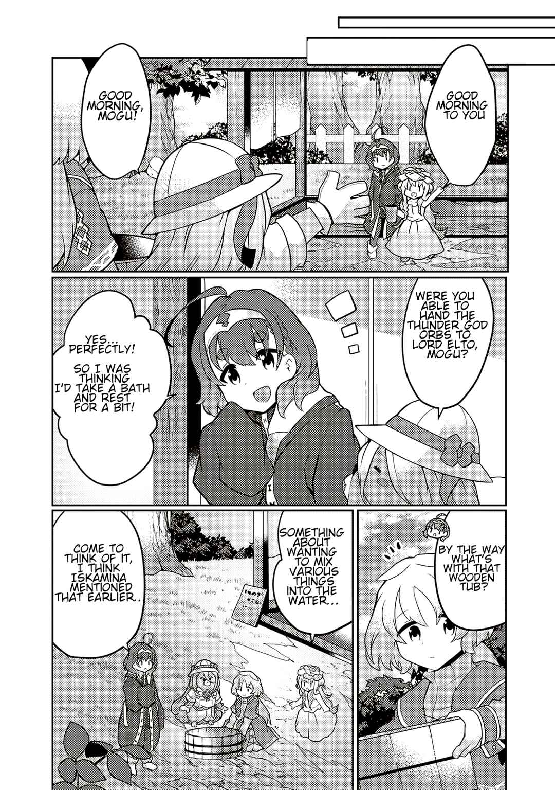 Page 20 Chapter 28 Shokubutsu Mahou Chito de Nonbiri Ryoshu Seikatsu Hajimemasu Zense no Chishiki o Kushi Shite Nogyo Shitara, Gyakuten Jinsei Hajimatta Kudan