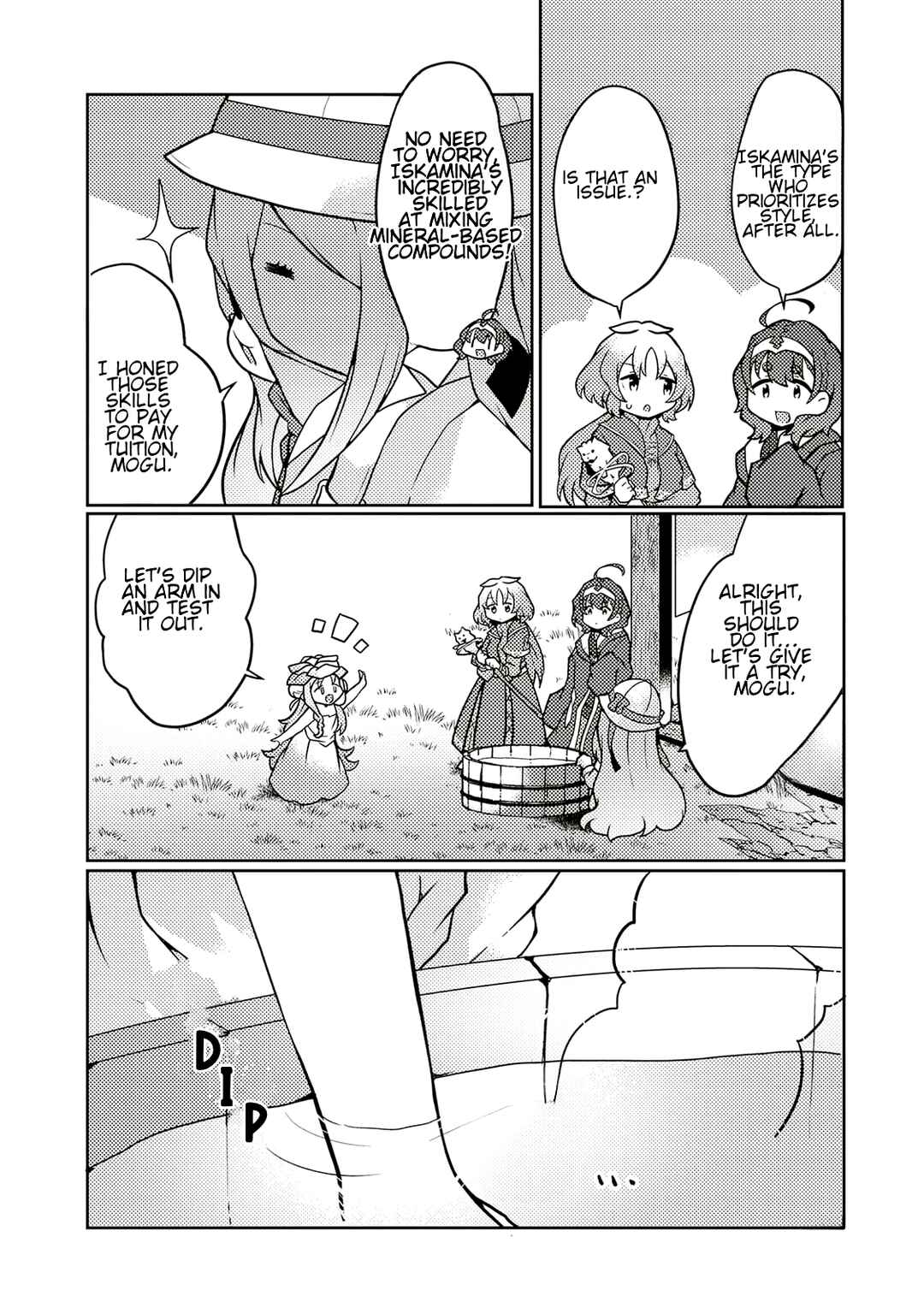 Page 24 Chapter 28 Shokubutsu Mahou Chito de Nonbiri Ryoshu Seikatsu Hajimemasu Zense no Chishiki o Kushi Shite Nogyo Shitara, Gyakuten Jinsei Hajimatta Kudan