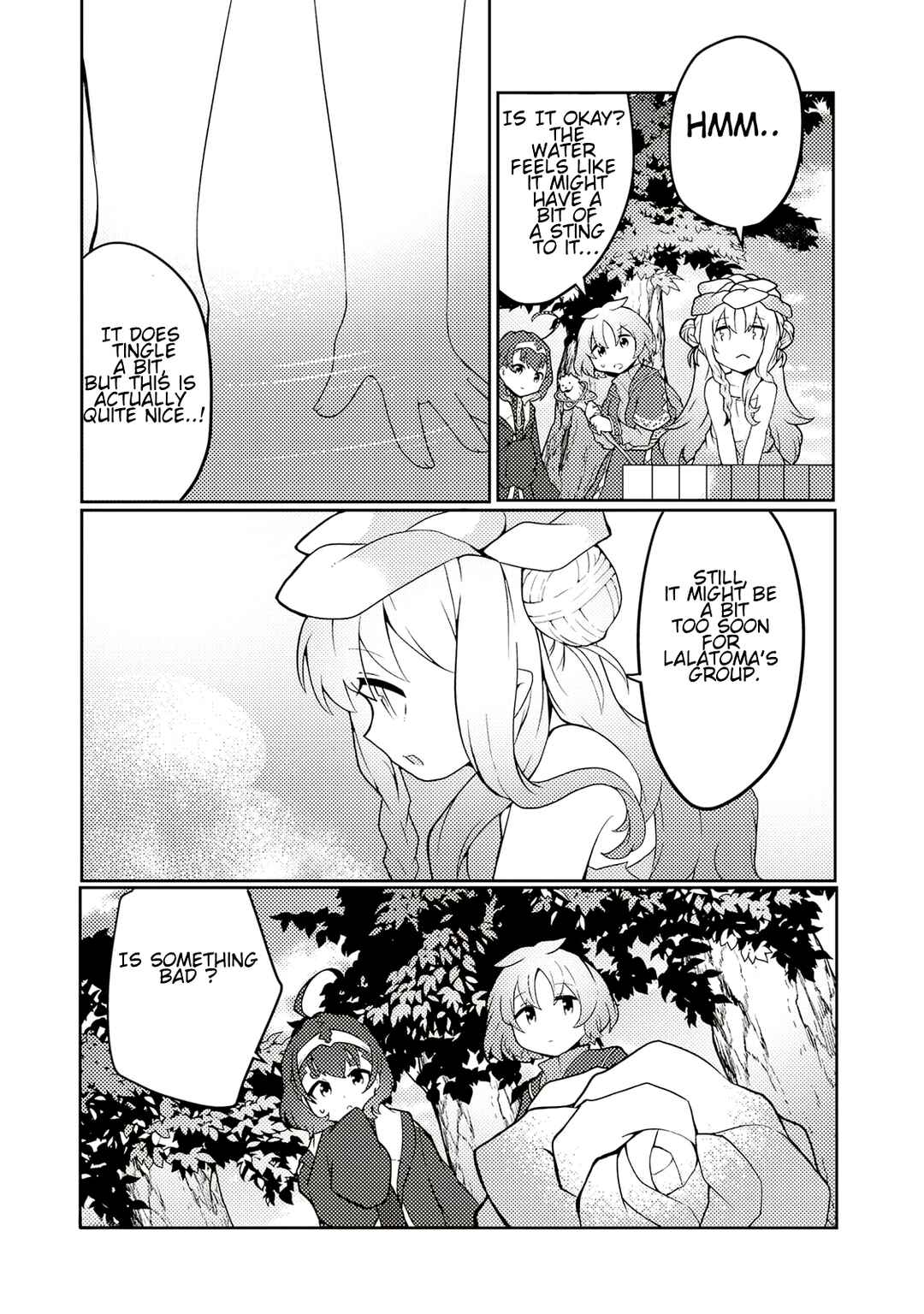 Page 25 Chapter 28 Shokubutsu Mahou Chito de Nonbiri Ryoshu Seikatsu Hajimemasu Zense no Chishiki o Kushi Shite Nogyo Shitara, Gyakuten Jinsei Hajimatta Kudan