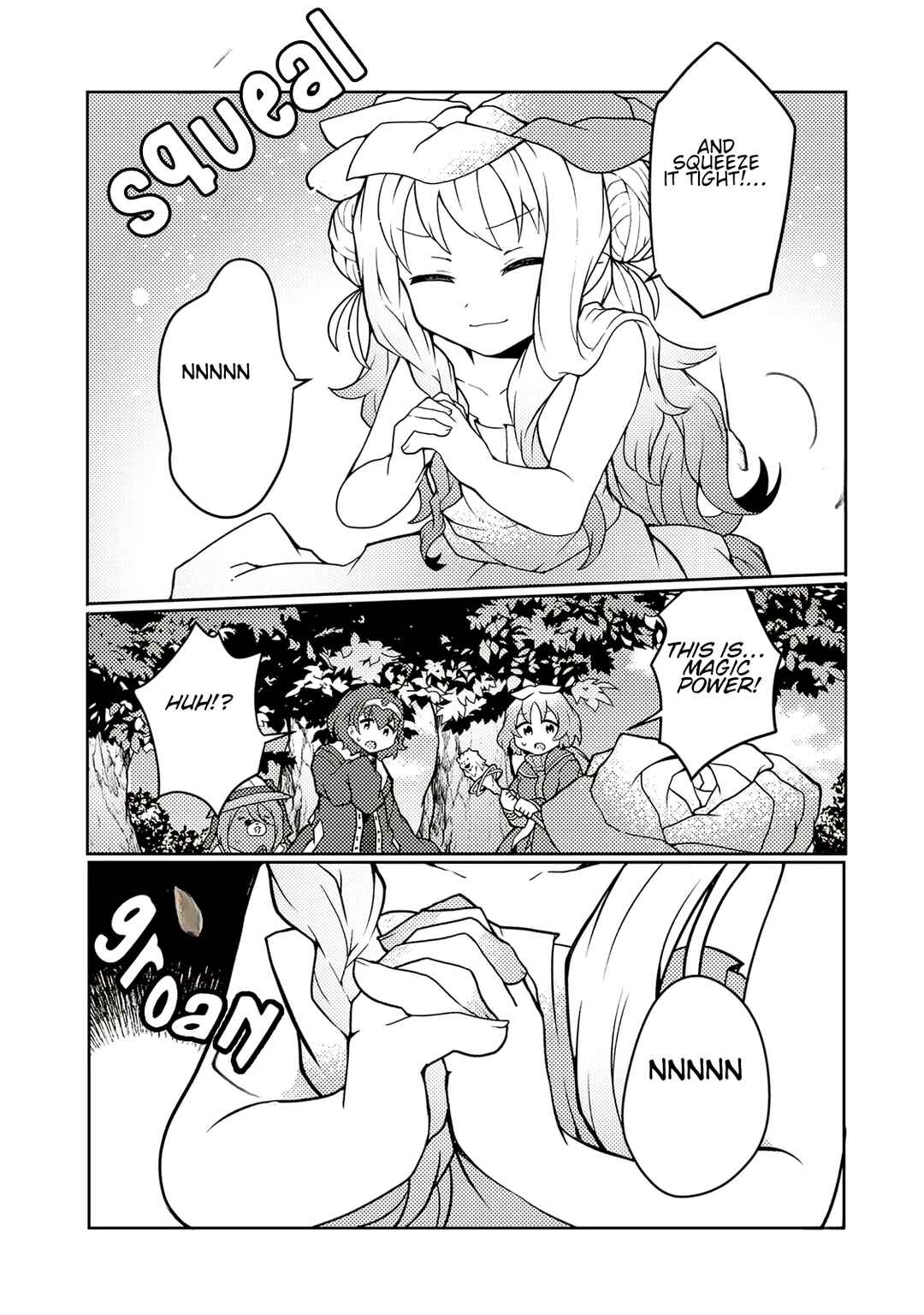 Page 28 Chapter 28 Shokubutsu Mahou Chito de Nonbiri Ryoshu Seikatsu Hajimemasu Zense no Chishiki o Kushi Shite Nogyo Shitara, Gyakuten Jinsei Hajimatta Kudan