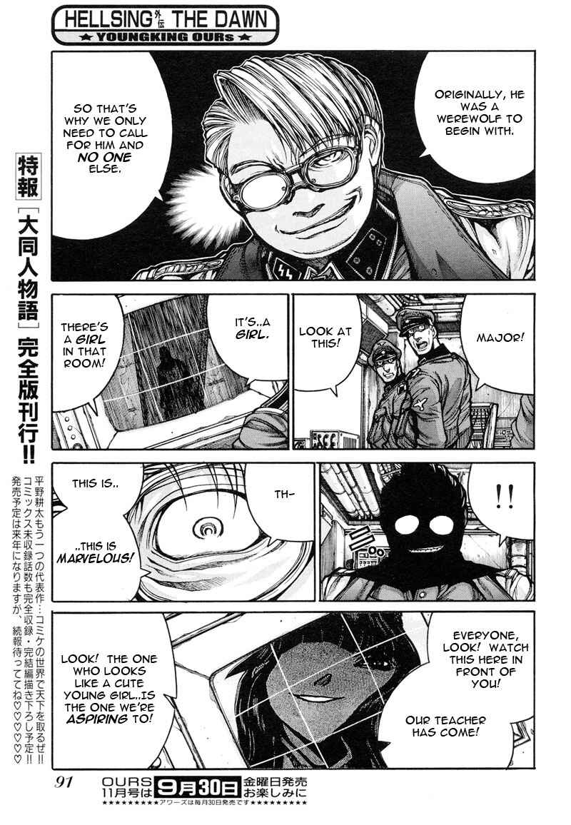 Page 5 Chapter 5 Hellsing - The Dawn