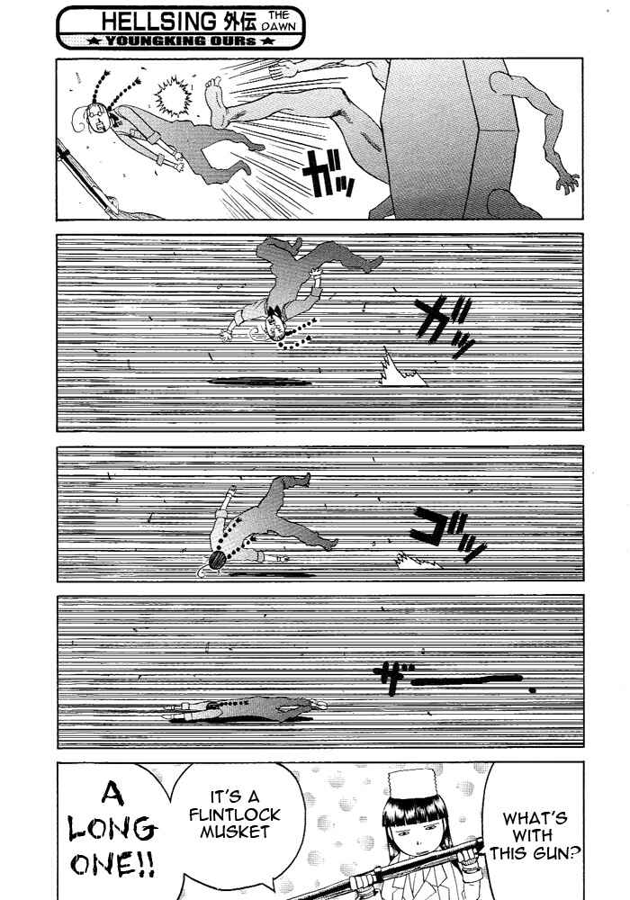 Page 14 Chapter 6 Hellsing - The Dawn