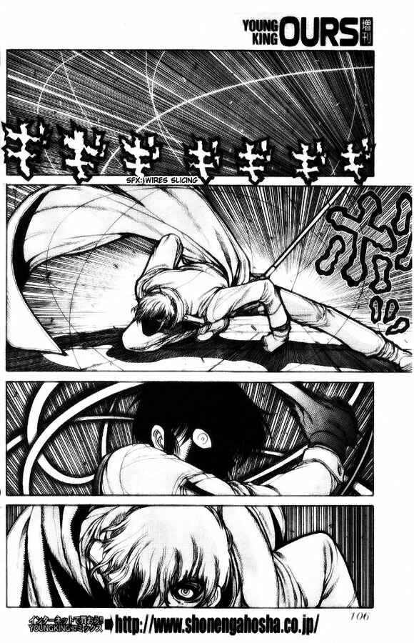 Page 20 Chapter 3 Hellsing - The Dawn