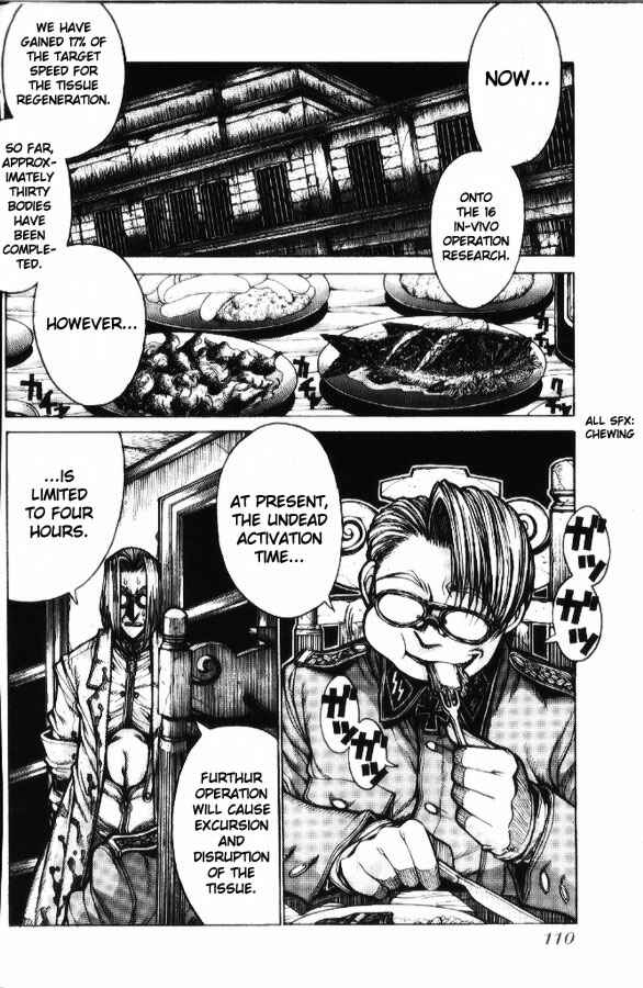 Page 13 Chapter 2 Hellsing - The Dawn