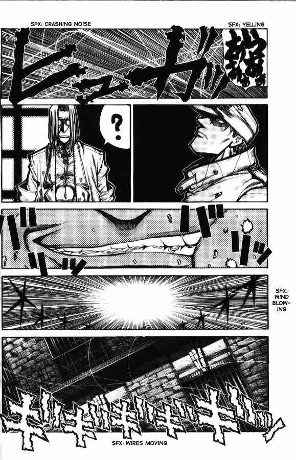 Page 17 Chapter 2 Hellsing - The Dawn