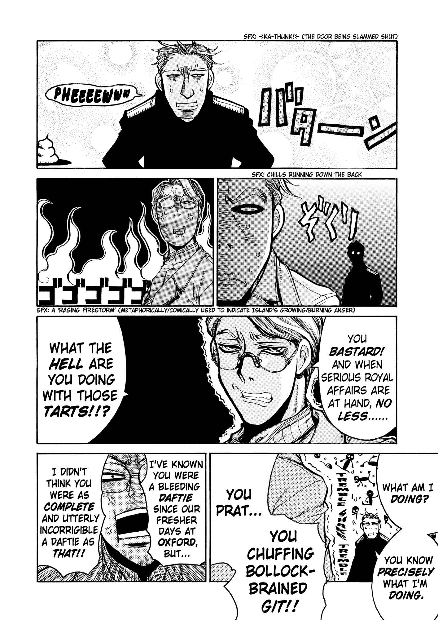 Page 27 Chapter 2 Hellsing - The Dawn