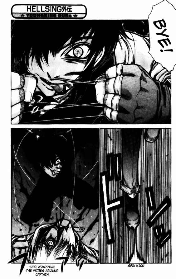 Page 7 Chapter 4 Hellsing - The Dawn