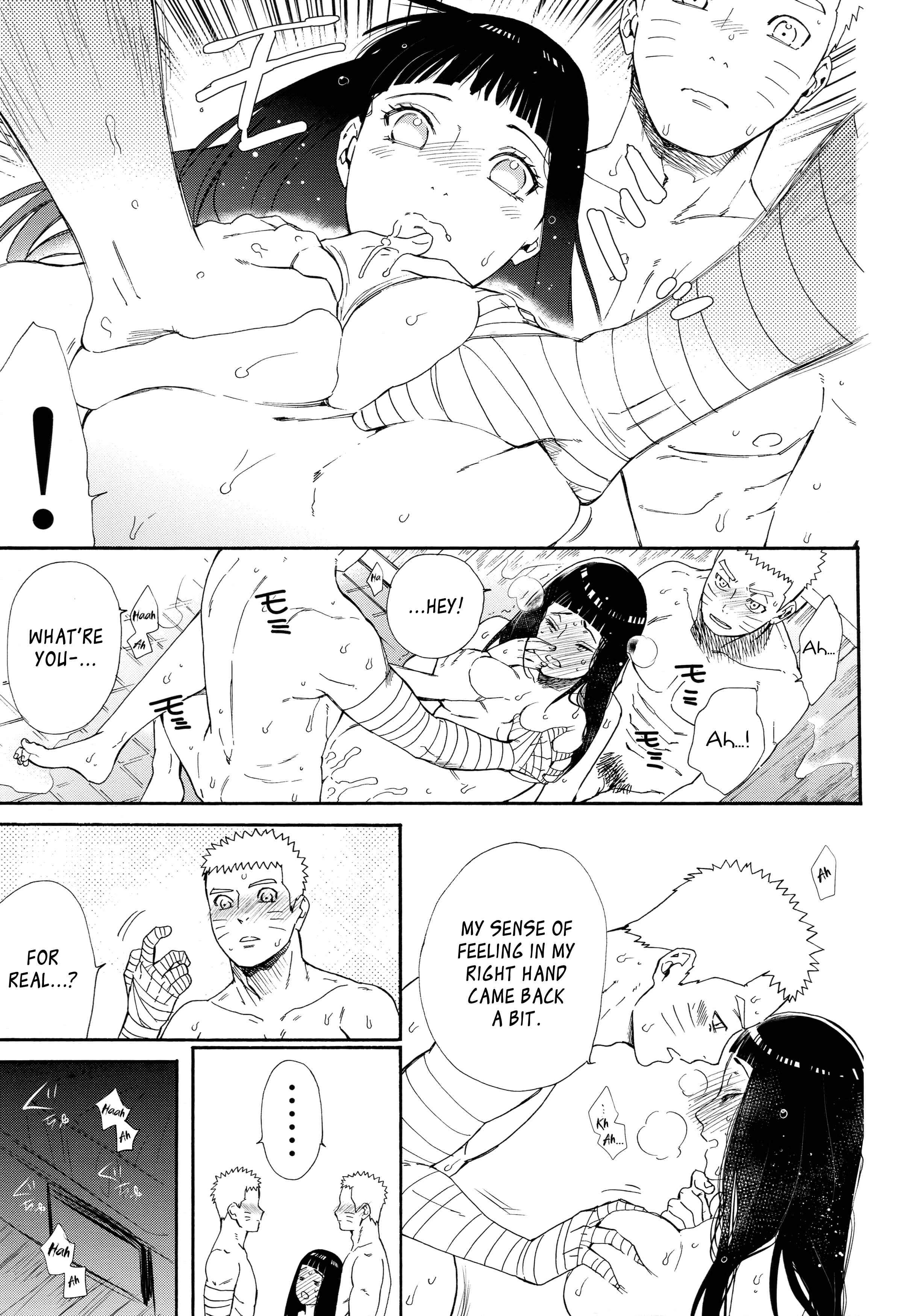 Page 27 Chapter Unknown_321e Naruto - 1 + 2 | Ato no Futari (Doujinshi)