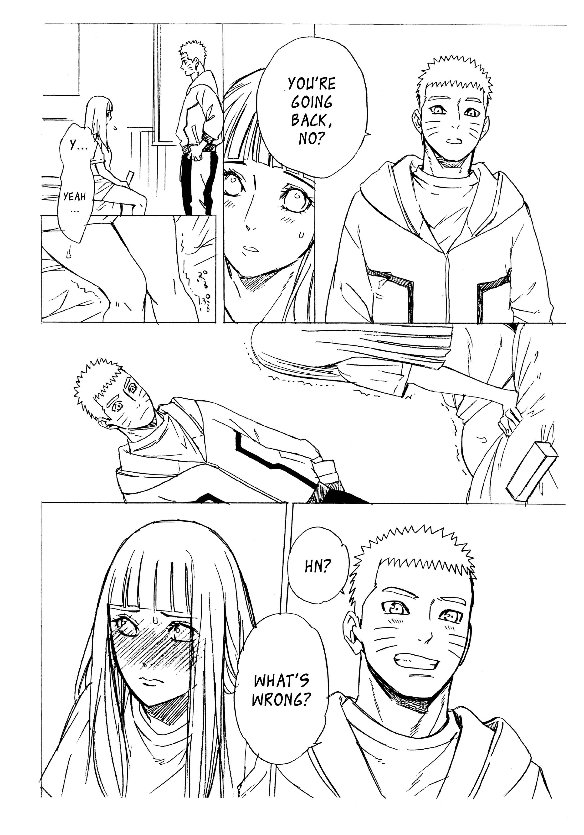 Page 58 Chapter Unknown_321e Naruto - 1 + 2 | Ato no Futari (Doujinshi)