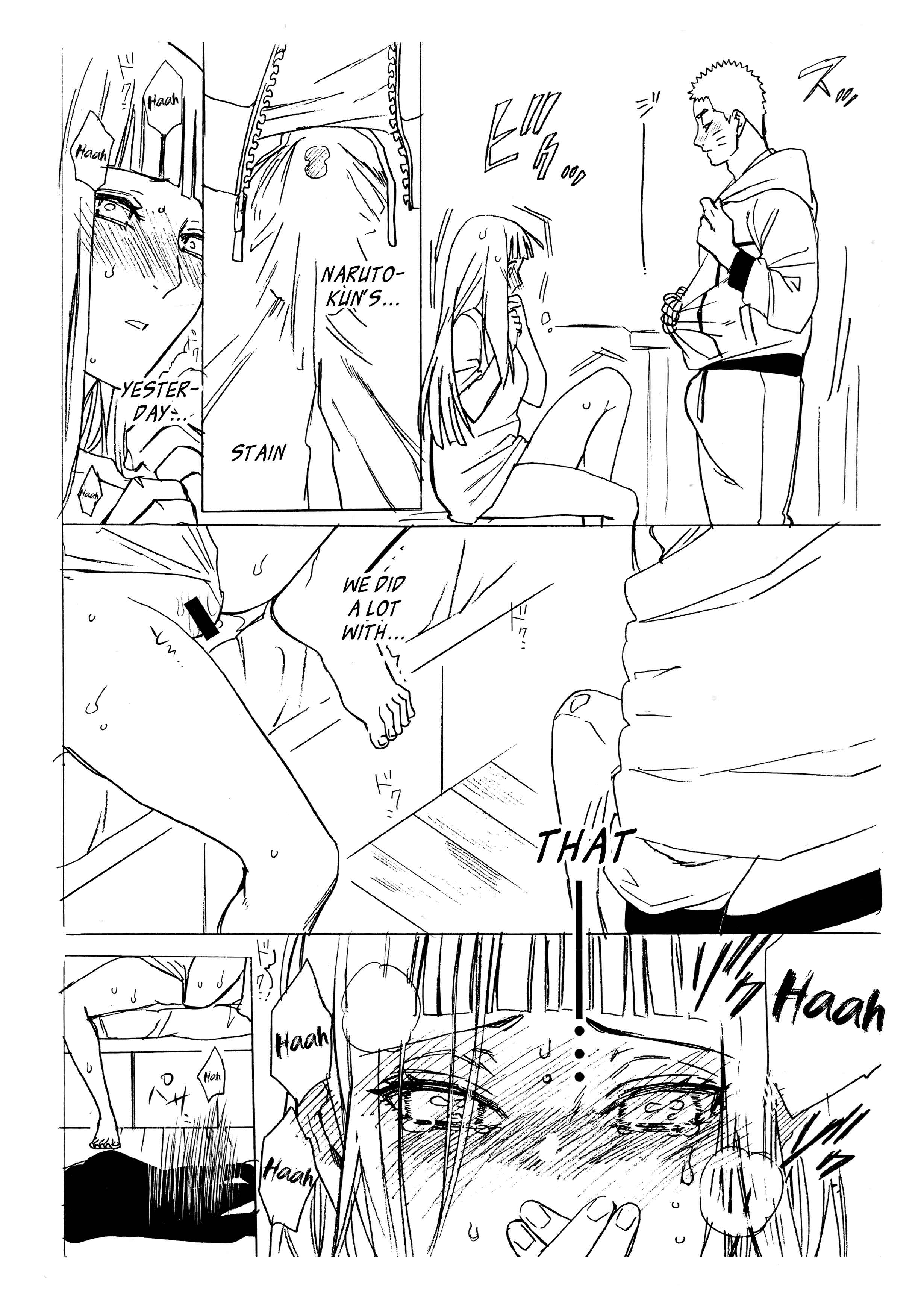 Page 64 Chapter Unknown_321e Naruto - 1 + 2 | Ato no Futari (Doujinshi)