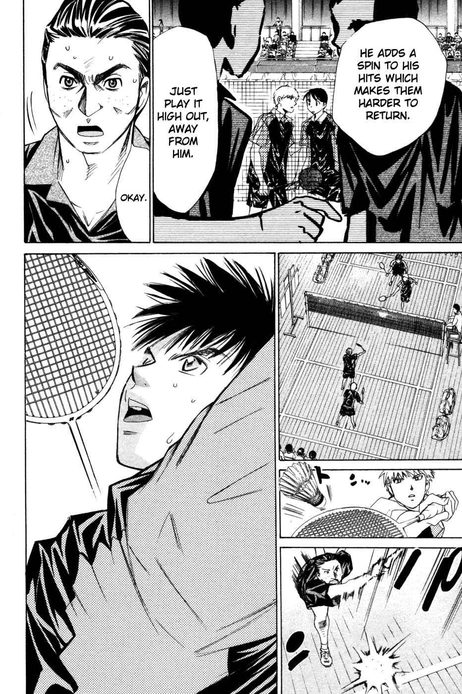 Page 11 Chapter 73 Smash!