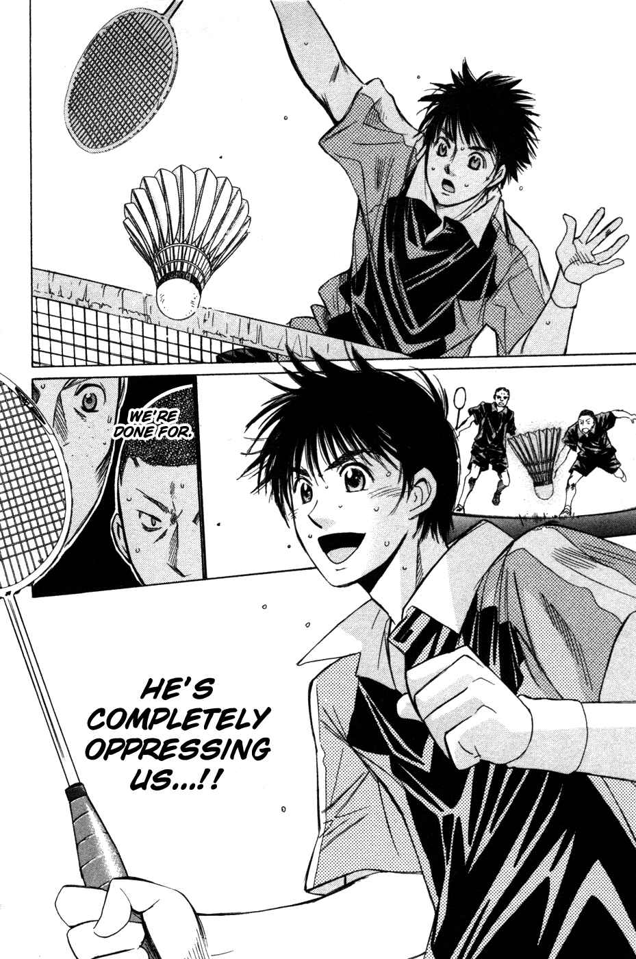 Page 19 Chapter 73 Smash!