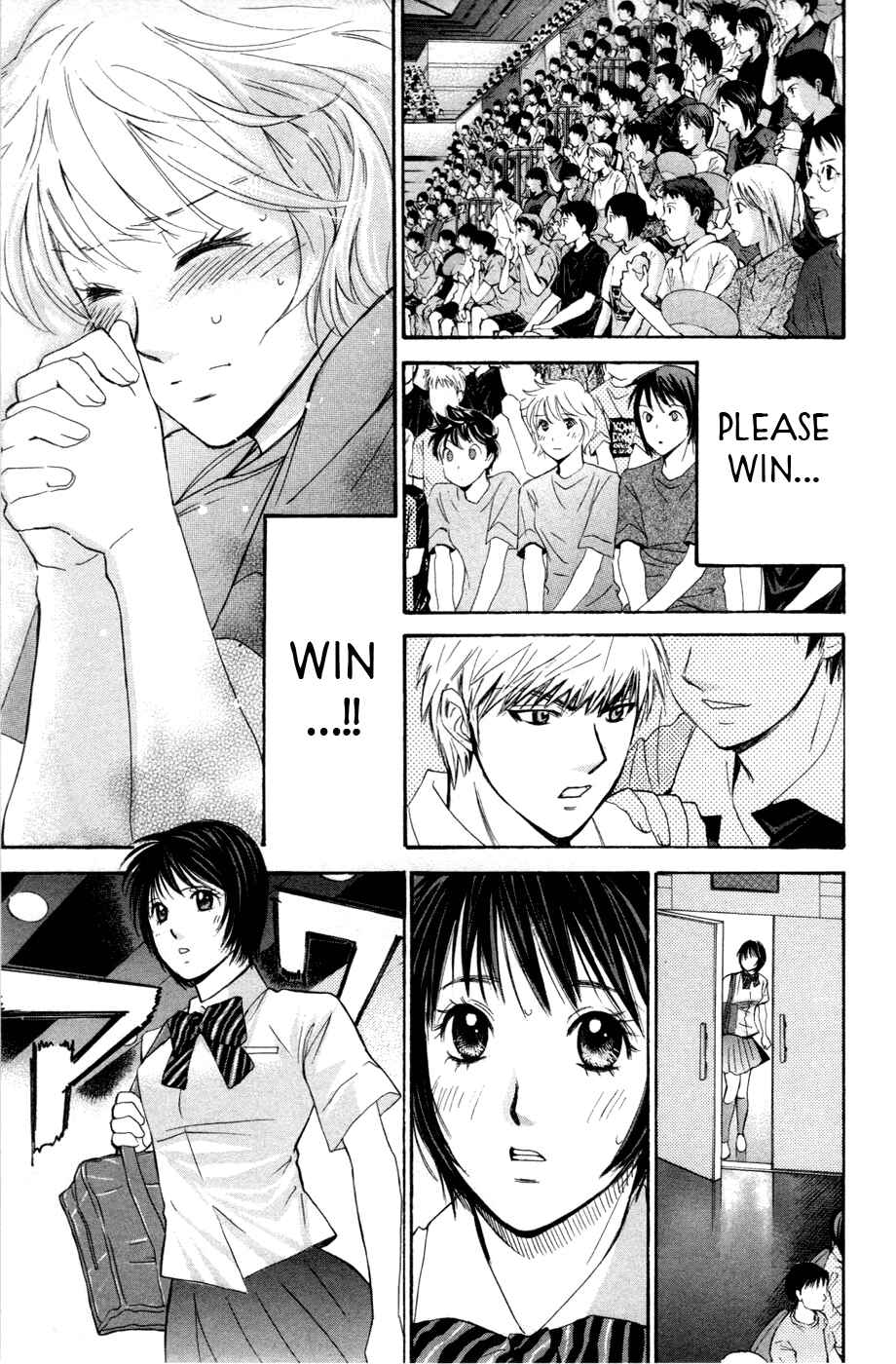 Page 17 Chapter 138 Smash!
