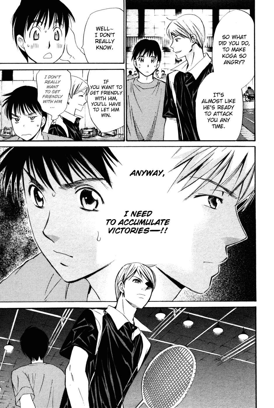 Page 17 Chapter 95 Smash!