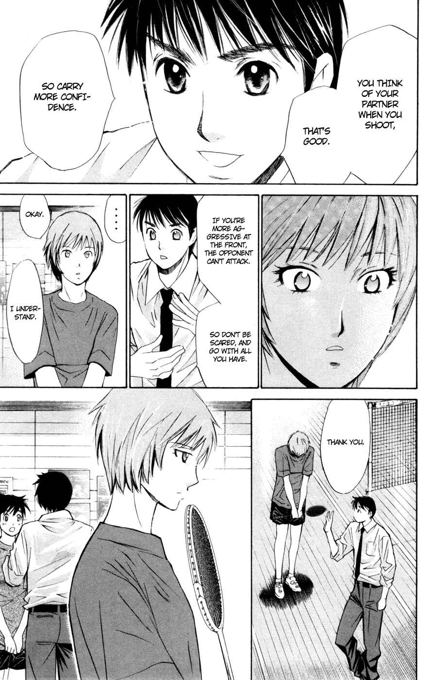 Page 10 Chapter 100 Smash!