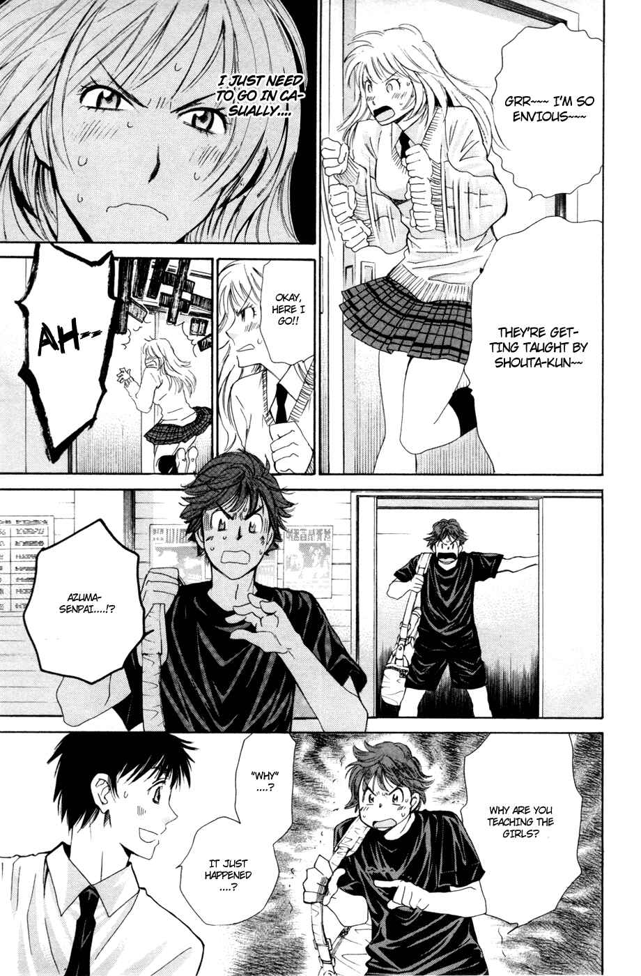 Page 14 Chapter 100 Smash!