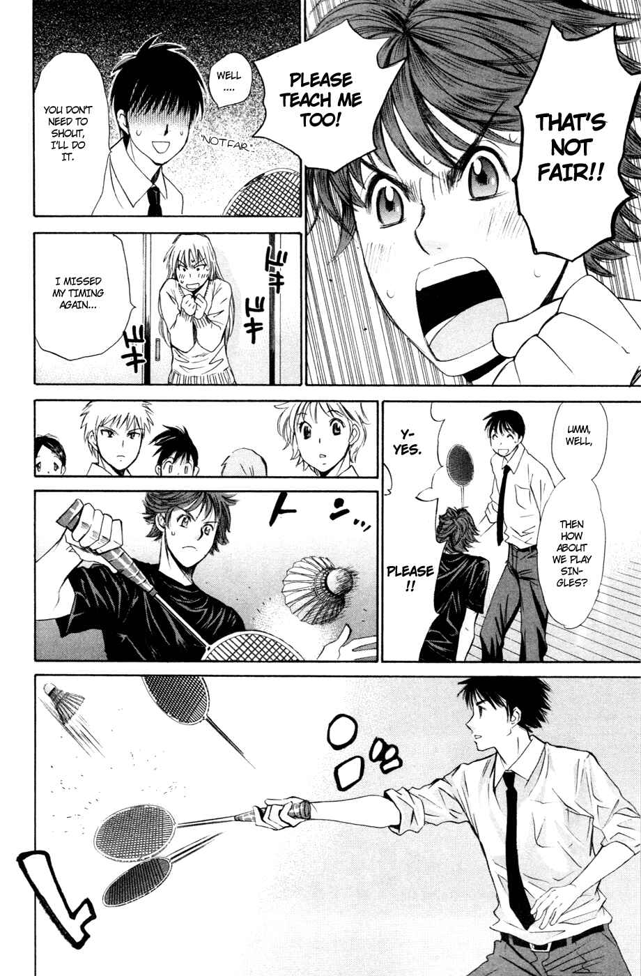 Page 15 Chapter 100 Smash!