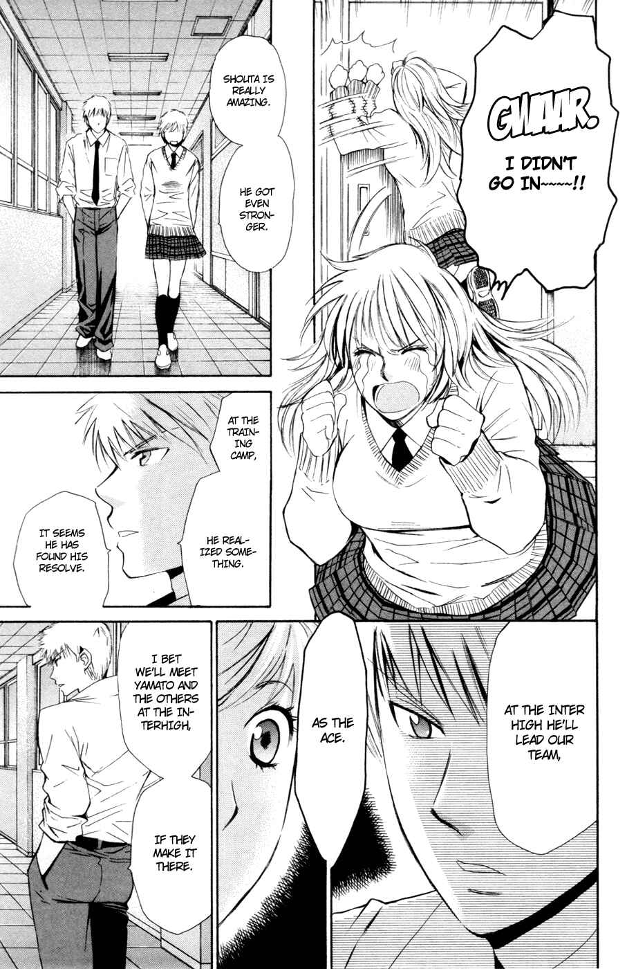 Page 18 Chapter 100 Smash!