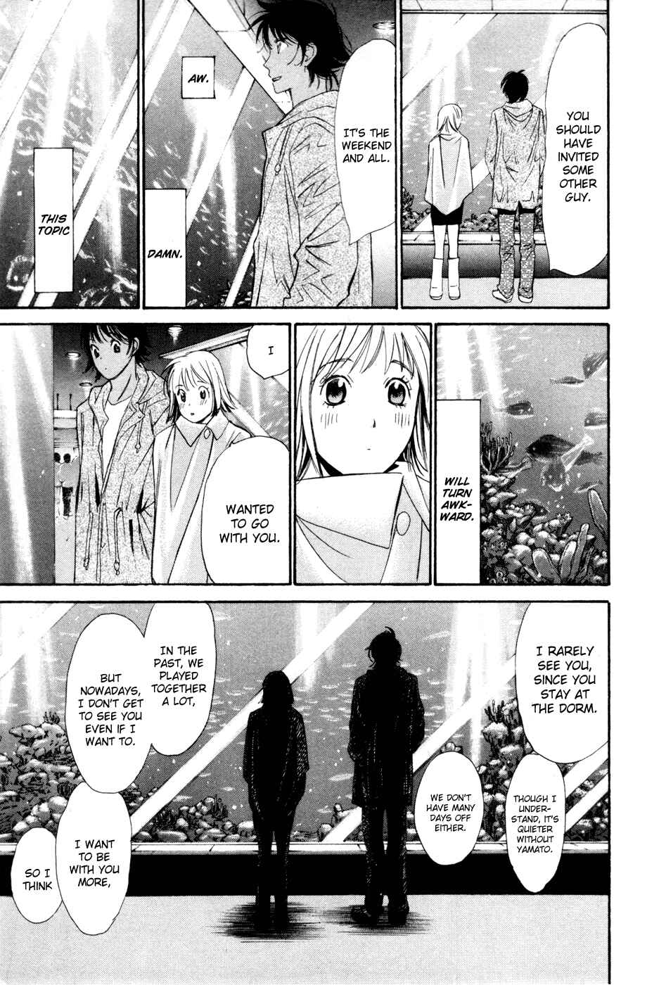 Page 23 Chapter 169.5 Smash!