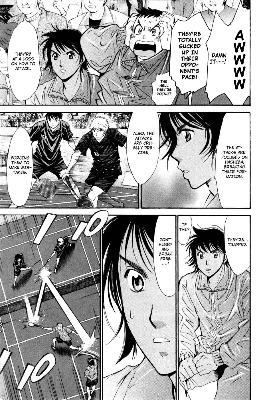 Page 13 Chapter 167 Smash!