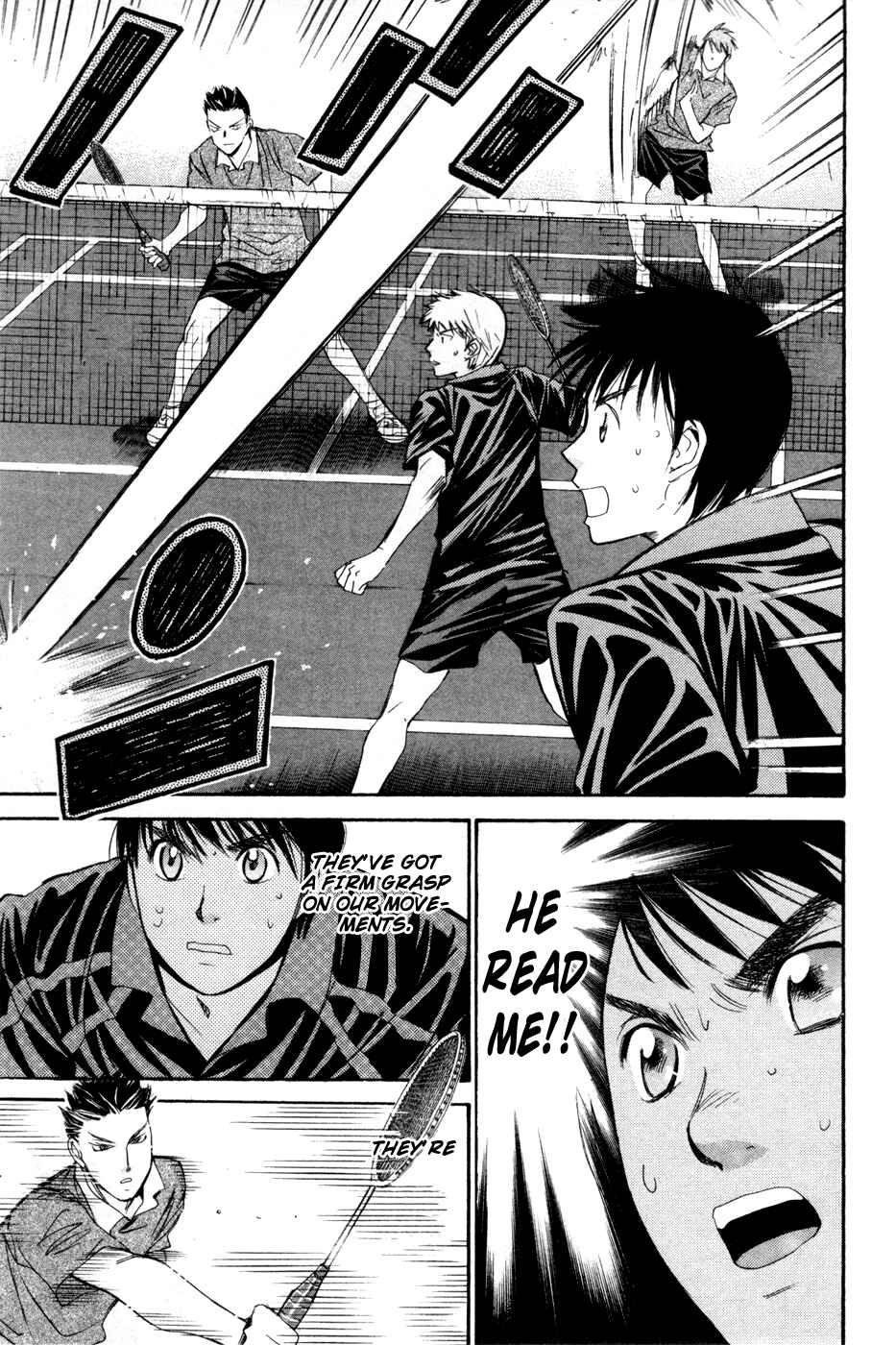 Page 9 Chapter 167 Smash!