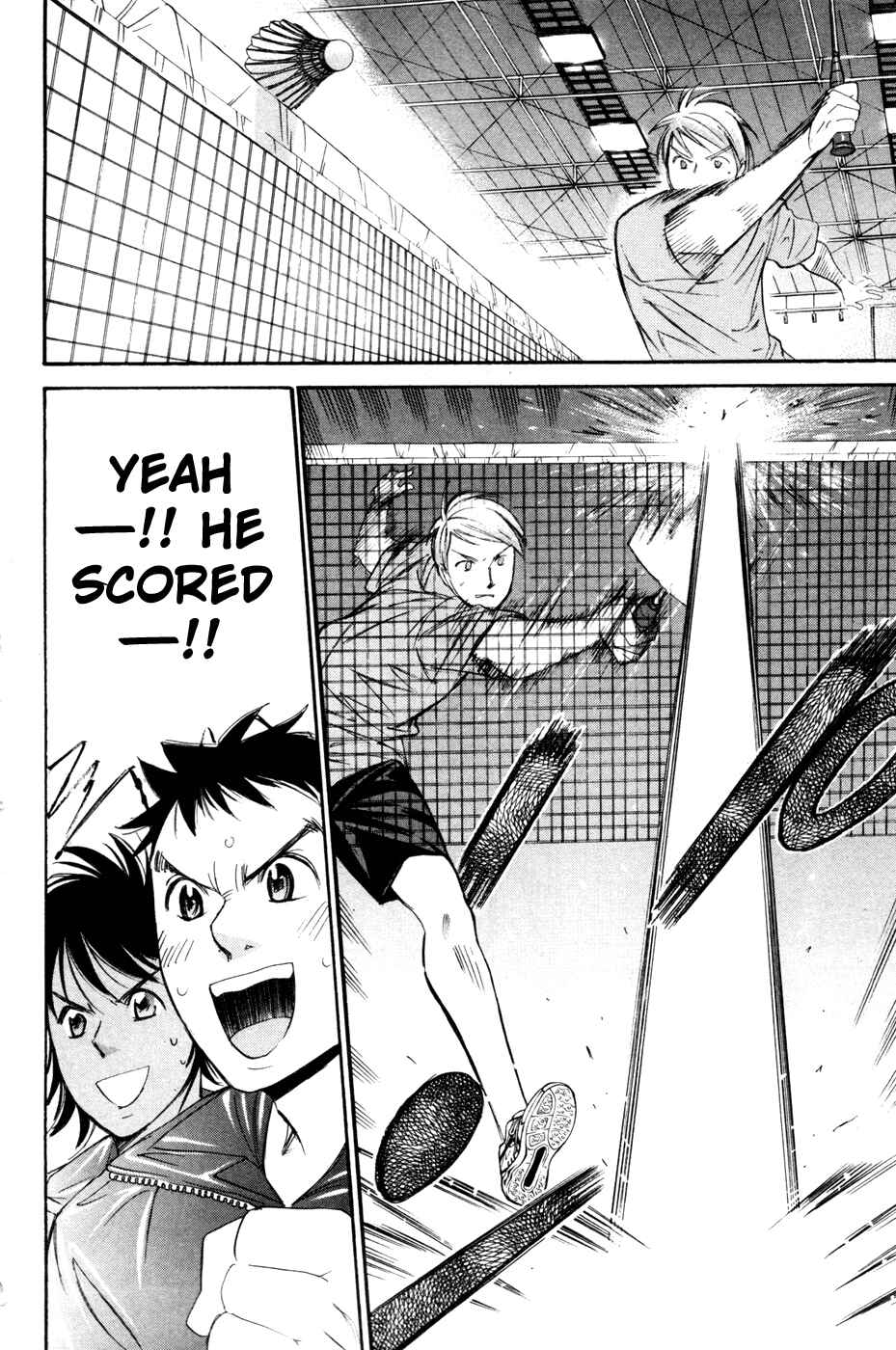 Page 10 Chapter 166 Smash!