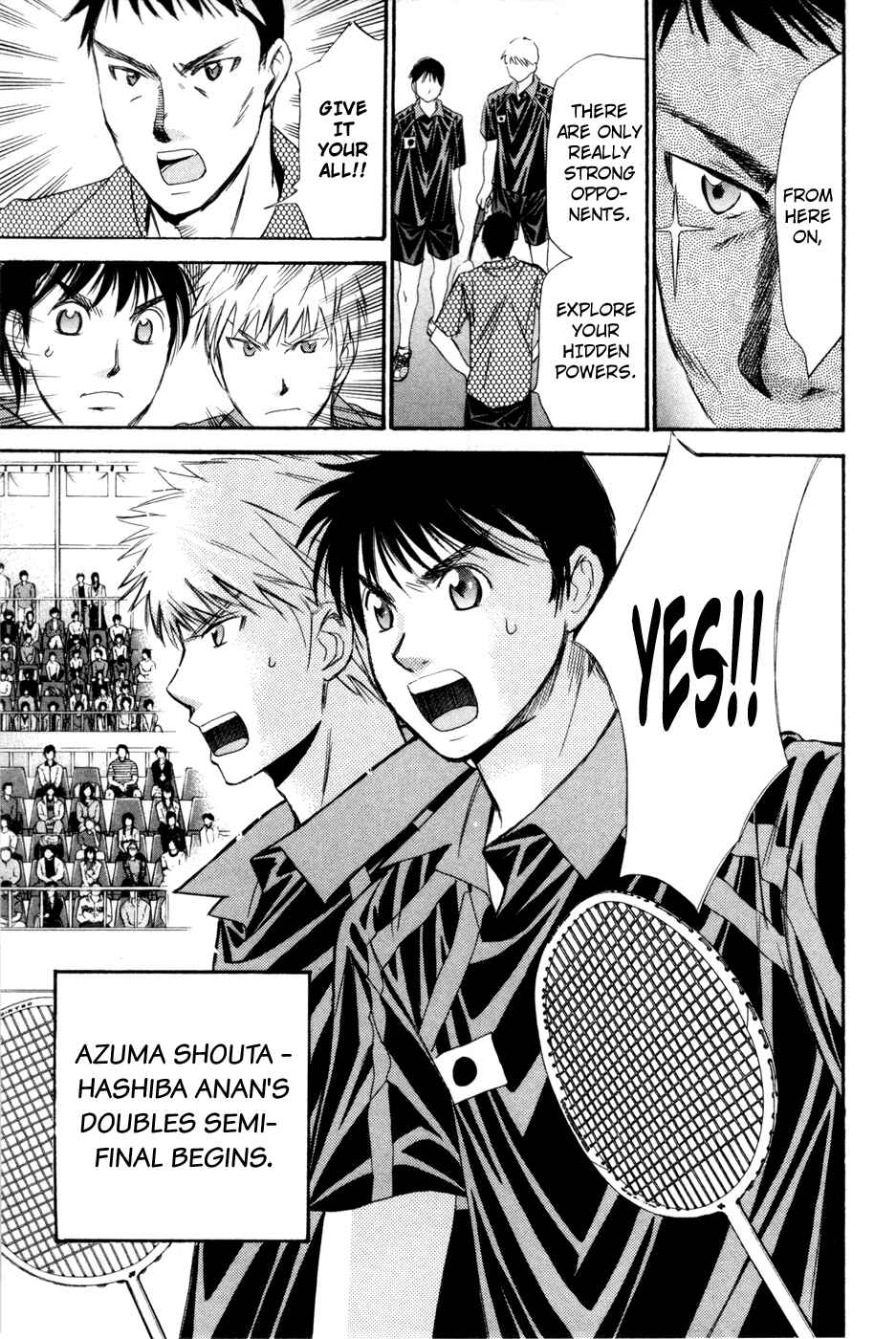 Page 11 Chapter 166 Smash!